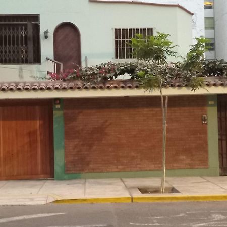 Hostel Colores Miraflores Lima Bagian luar foto