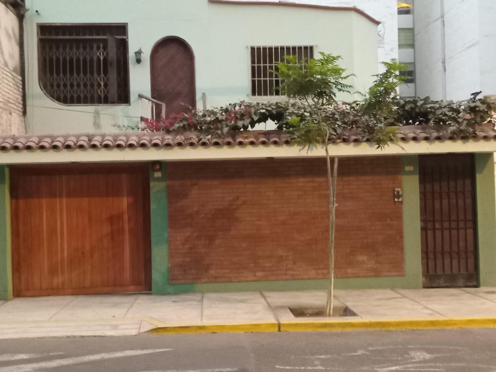 Hostel Colores Miraflores Lima Bagian luar foto