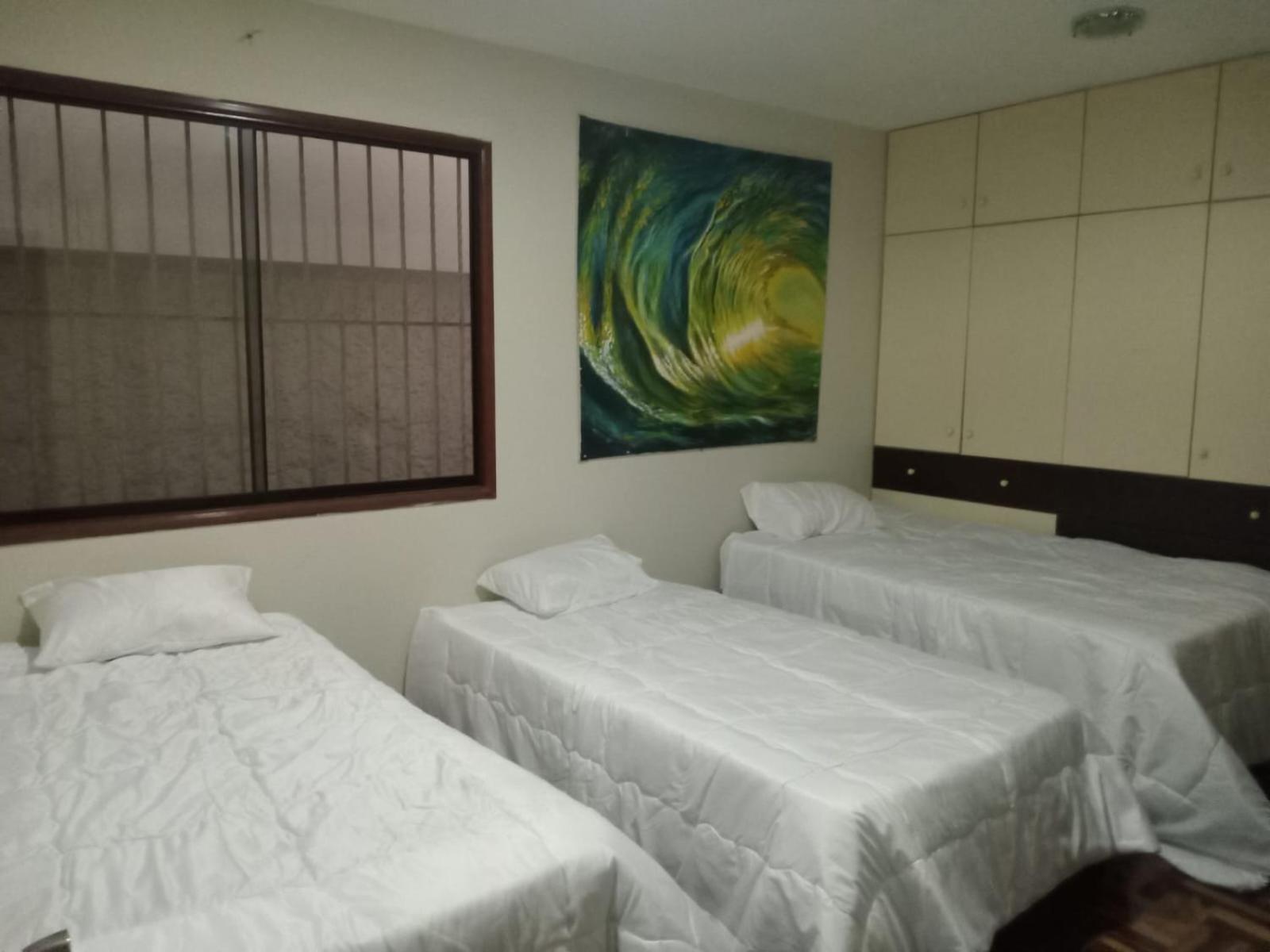 Hostel Colores Miraflores Lima Bagian luar foto