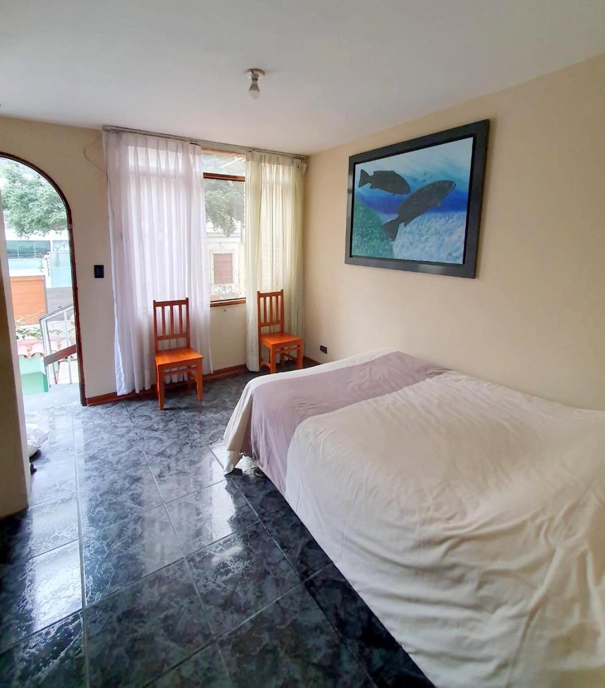 Hostel Colores Miraflores Lima Bagian luar foto
