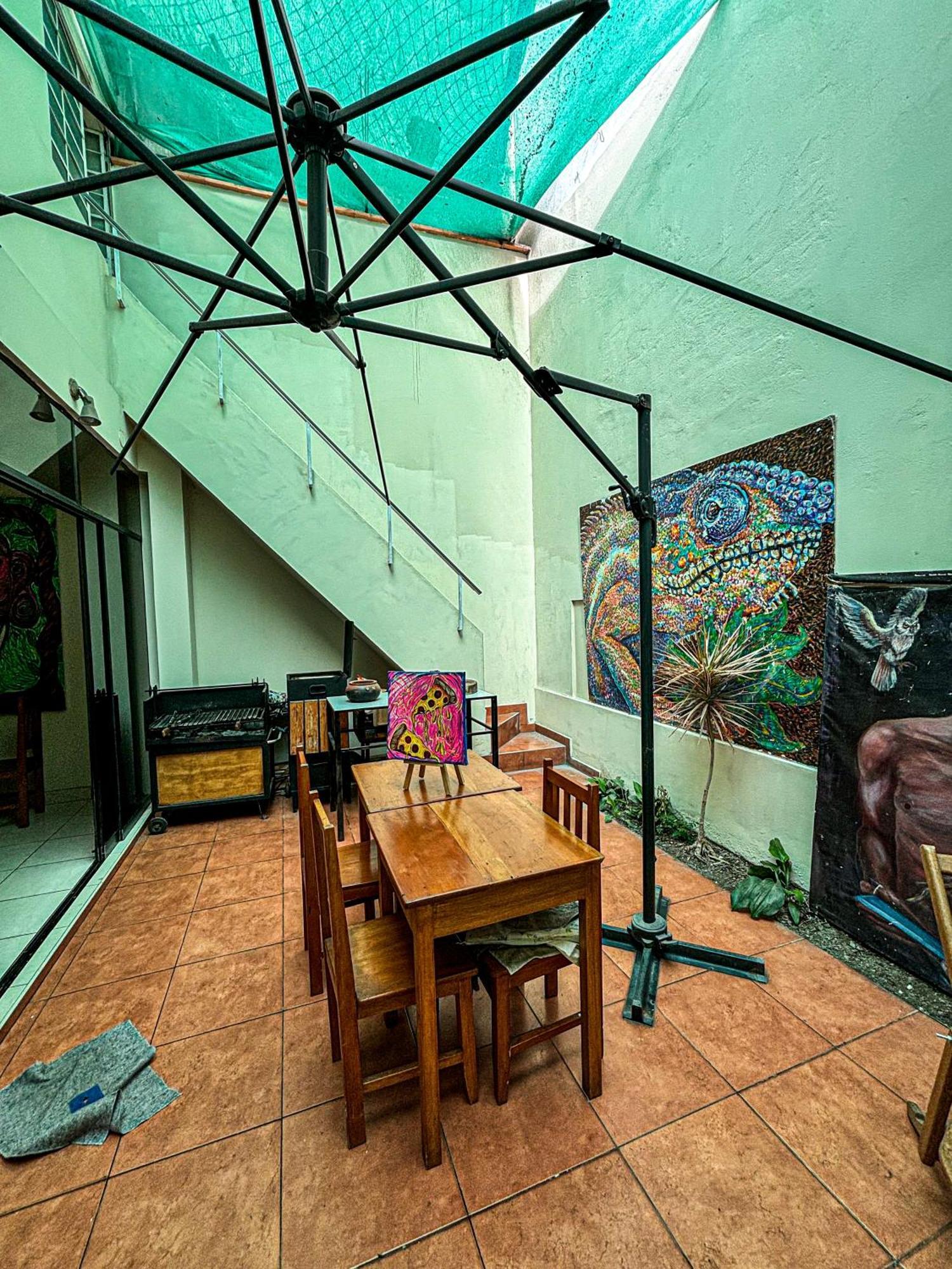 Hostel Colores Miraflores Lima Bagian luar foto