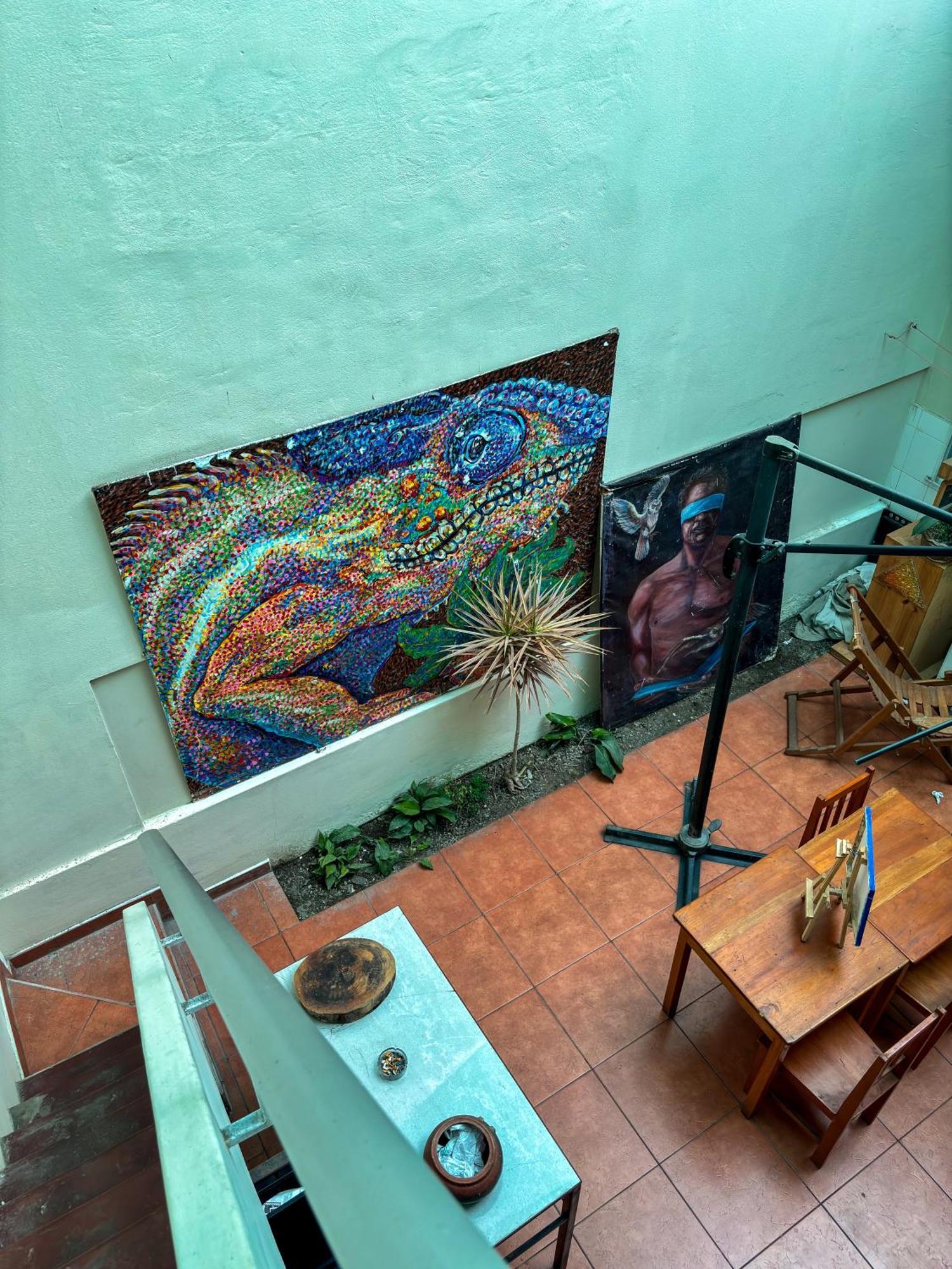 Hostel Colores Miraflores Lima Bagian luar foto