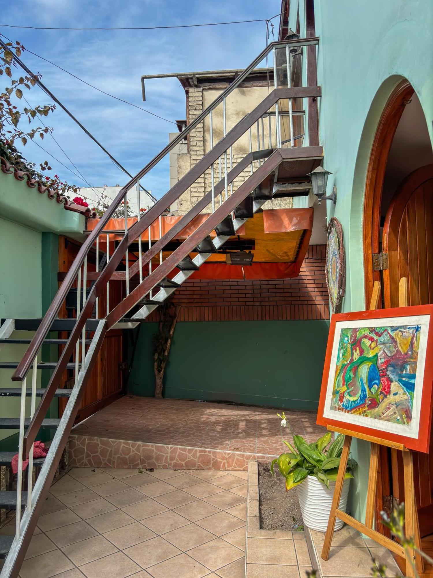 Hostel Colores Miraflores Lima Bagian luar foto