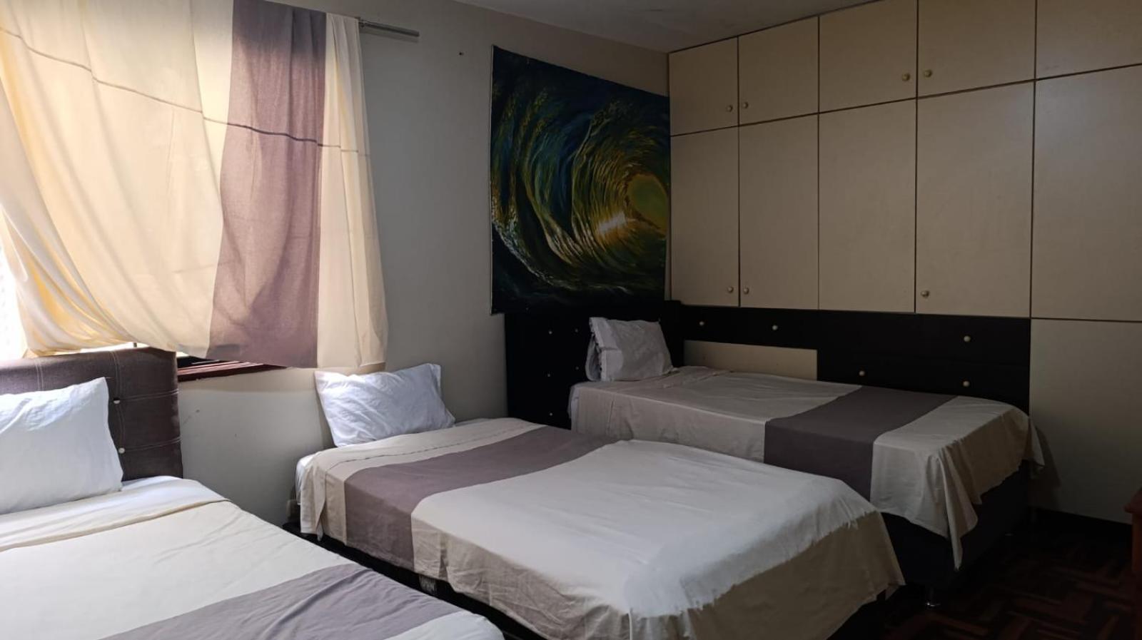 Hostel Colores Miraflores Lima Bagian luar foto