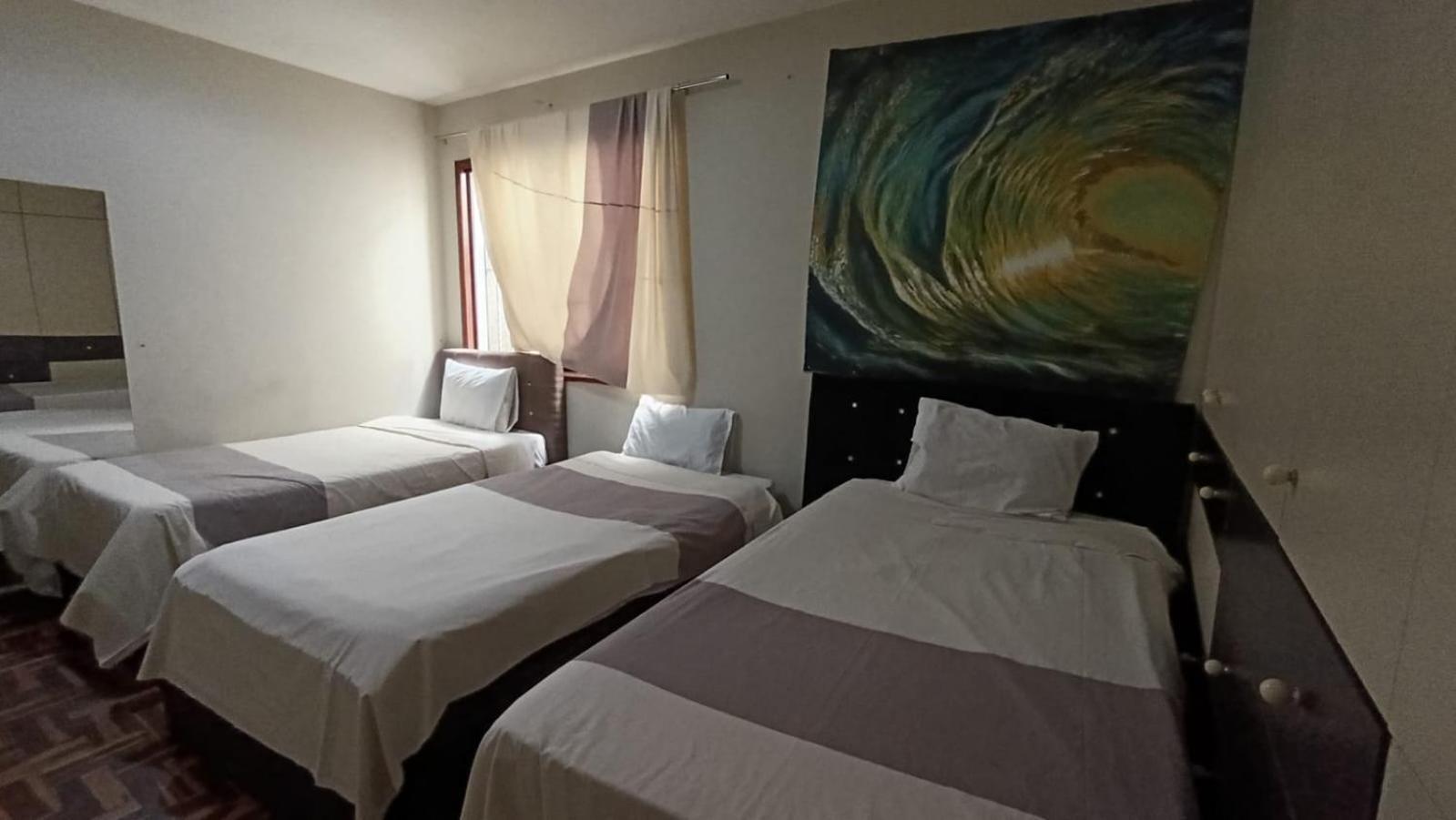Hostel Colores Miraflores Lima Bagian luar foto